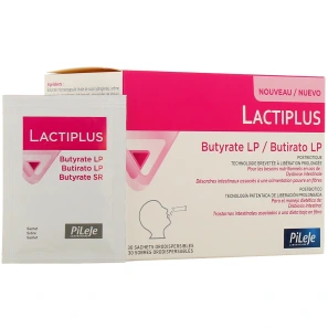 Pileje Lactiplus Butyrate LP
