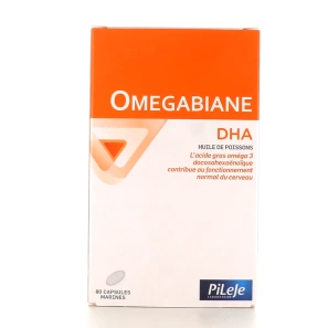 Pileje Omegabiane DHA