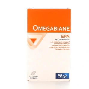 Pileje Omegabiane EPA