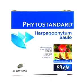 Pileje Phytostandard Harpagophytum Saule