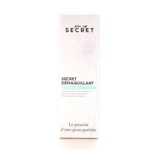 Pin Up Secret Lait Démaquillant