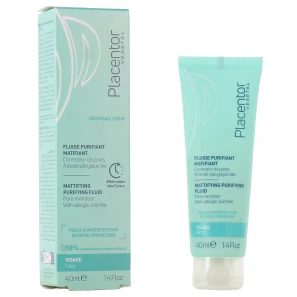 Placentor Fluide Purifiant Matifiant
