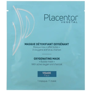 Placentor Masque Détoxifiant Oxygénant