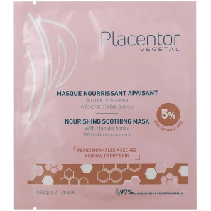 Placentor Masque Nourrissant Apaisant