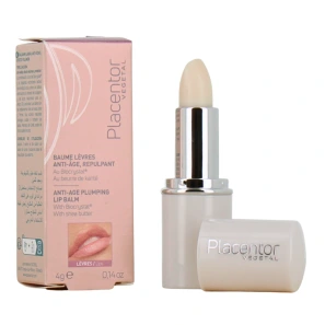Placentor Végétal Baume Lèvres Anti-âge Repulpant