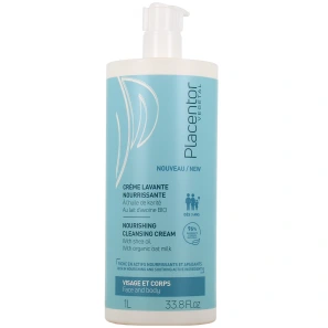 Placentor Végétal Crème Lavante Nourrissante