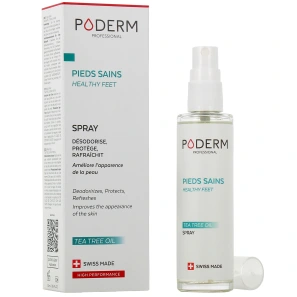 Poderm Spray pieds purifiant