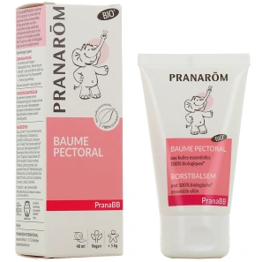 PranaBB Baume Pectoral Bio