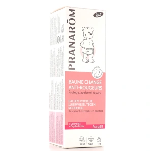 PranaBB Baume Rougeurs pour le Change