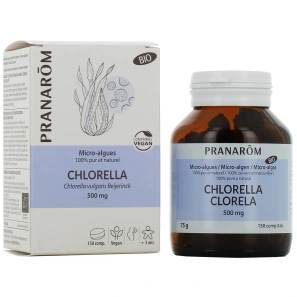 Pranarom Chlorella Bio