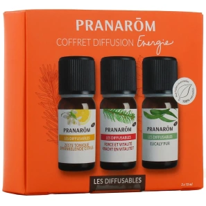 Pranarom Coffret Diffusion