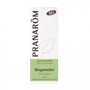Pranarom huile essentielle Bergamotier
