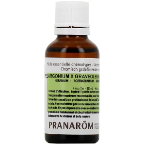 Pranarom Huile essentielle Géranium d'Egypte