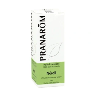 Pranarom huile essentielle neroli