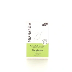 Pranarom Perles d'Huile Essentielle Pin Sylvestre