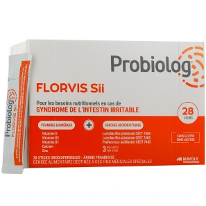 Probiolog Florvis Sii
