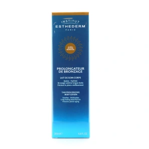 Institut Esthederm Prolongateur De Bronzage Lait De Soin Corps