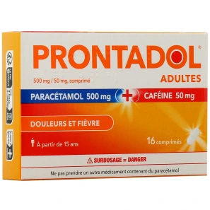 Prontadol Adultes