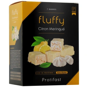 Protifast Barres Fluffy Riches en Protéines