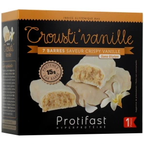 Protifast Hyperprotéiné Barre Crousti