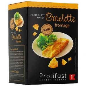 Protifast Omelette Fromage