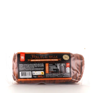 Protifast Pain de Mie Multi-Céréales Protéiné