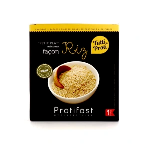 Protifast Petit Plat Minceur Riz