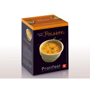 Protifast Soupe de Poisson