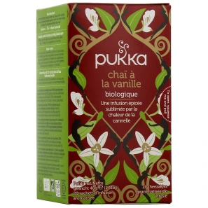 Pukka Chaï Vanille