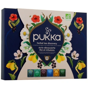 Pukka Ecrin Découverte Thé et Infusions