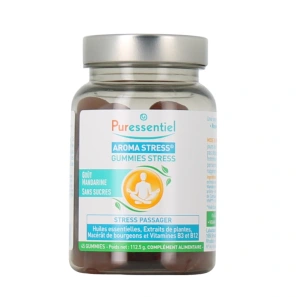 Puressentiel Aroma Stress Gummies