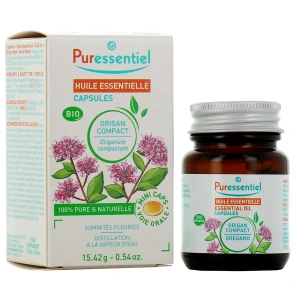 Puressentiel Capsules Origan Compact