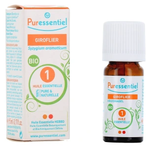 Puressentiel Huile Essentielle Giroflier Bio