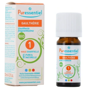Puressentiel Huile Essentielle Gaulthérie Bio