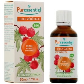 Puressentiel Huile Végétale de Ricin Bio