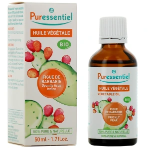 Puressentiel Huile végétale Figue de Barbarie Bio