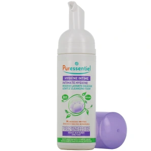 Puressentiel Hygiène Intime Mousse Lavante Douceur Bio