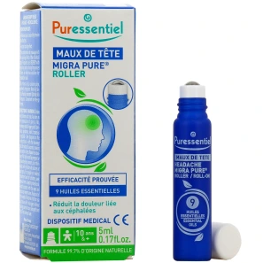 Puressentiel Maux de tête Migra Pure