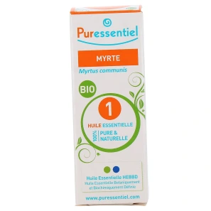 Puressentiel Huile Essentielle Myrte Bio