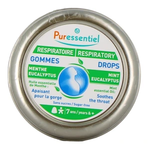Puressentiel Respiratoire Gommes