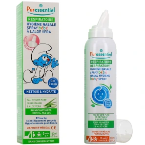 Puressentiel Spray Hygiène Nasale Bébé