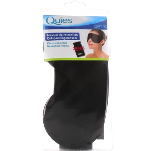 Quies Masque de Relaxation Occultant