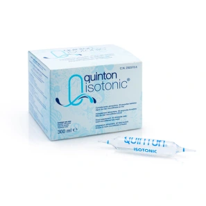 Quinton Isotonic Ampoules
