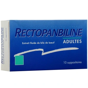 Rectopanbiline Adultes