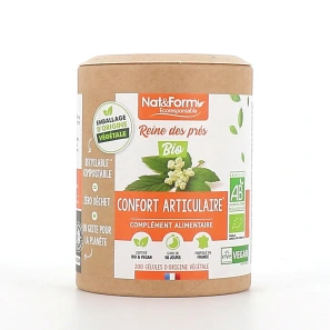 Nat & Form Reine des Prés Bio