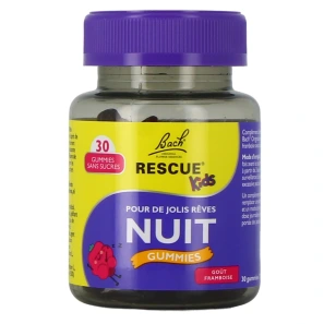 RESCUE® Kids Gummies Nuit