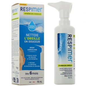 Respimer Spray Hygiène de l'Oreille