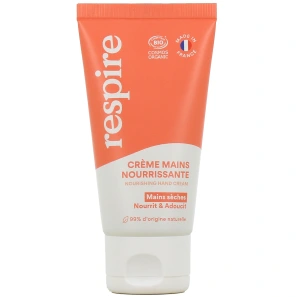 Respire Crème Mains Nourrissante