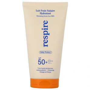 Respire Lait Solaire SPF50+