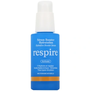 Respire Sérum Booster Hydratation